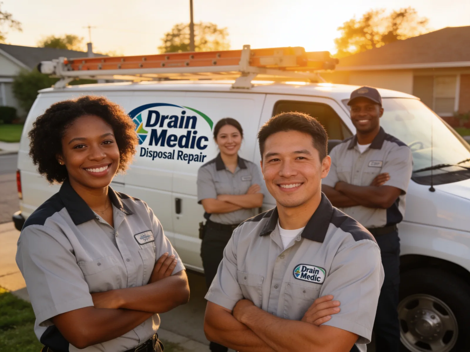 Garbage Disposal Repair company in Goodfellow Afb, TX